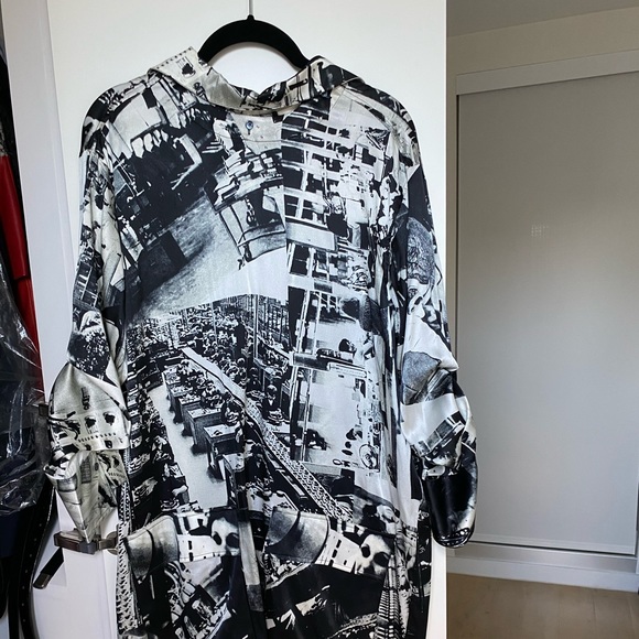 Celine Phoebe Philo NEW top